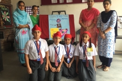 Rakhi competition Winner